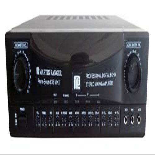 HDMI DVD Player with USB Playback and Mic Mixer