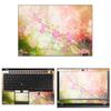 Decalrus - Protective Decal Skin Sticker for Lenovo ThinkPad P53 (15.6" Screen) case Cover wrap LEthnkpd15_P53-177 view 1