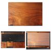 Decalrus - Protective Decal Wood Skin Sticker for Lenovo ThinkPad P53 (15.6" Screen) case Cover wrap LEthnkpd15_P53-155 view 1