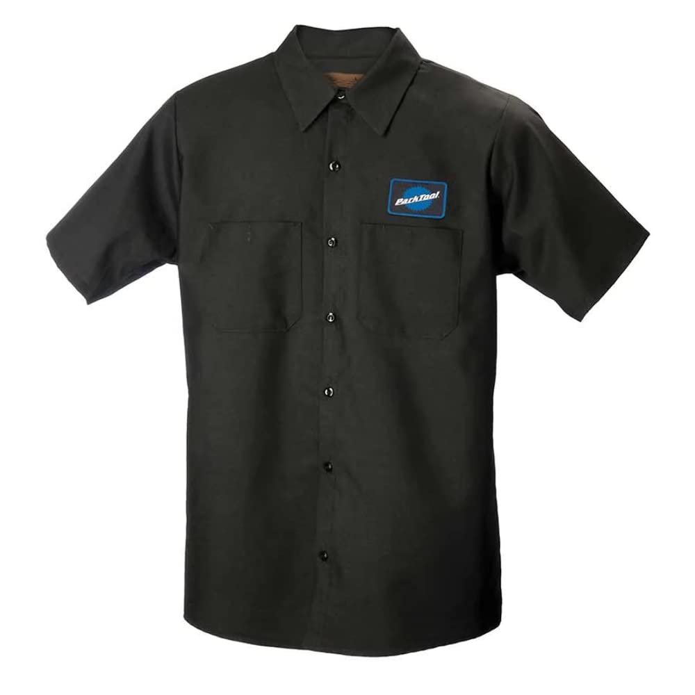 Park Tool Unisex's MS-2XL Clothing, Black, XL