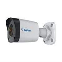 GeoVision Network Surveillance Camera - Outdoor - Waterproof - Color (Day&Night) - 4 MP - 2592 x 1520 - M12 Mount - Fixed iris - Fixed Focal - LAN 10/100 - MJPEG, H.264, H.265 - DC 12 V/PoE