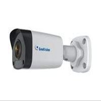 GeoVision Network Surveillance Camera - Outdoor - Waterproof - Color (Day&Night) - 4 MP - 2592 x 1520 - M12 Mount - Fixed iris - Fixed Focal - LAN 10/100 - MJPEG, H.264, H.265 - DC 12 V/PoE