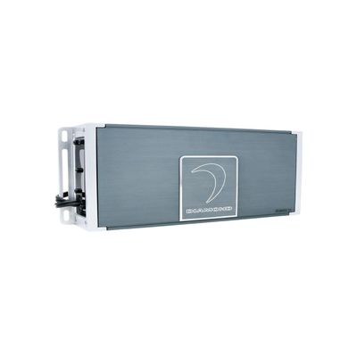 Diamond Audio DXM800.4D 800W RMS 4-Channel Motorsport Diamond Series Class-D Full-Range Compact Water-Resistant Amplifier + Free LAB Sticker