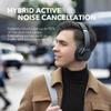 Anker Soundcore Life Q20 Hybrid Active Noise Cancelling Headphones, Wireless Over Ear Bluetooth Headphones with 40H Playtime, Hi-Res Audio, Deep Bass, Memory Foam Ear Cups and Headband for Travel,Work view 3
