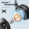 Anker Soundcore Life Q20 Hybrid Active Noise Cancelling Headphones, Wireless Over Ear Bluetooth Headphones with 40H Playtime, Hi-Res Audio, Deep Bass, Memory Foam Ear Cups and Headband for Travel,Work view 4