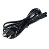 ABLEGRID AC Power Cord for Monster BTW218 Tower of Music 20-Watt Wireless Speaker view 1