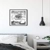 Komar Wall Picture Succulent Closeup Poster Picture Living Room Bedroom Decoration Art Print Without Frame P049C-50x70 Size 50 x 70 cm (Width x Height) view 3