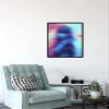 Komar Wall Picture Neon Girl | Poster, Picture, Living Room, Bedroom, Decoration, Art Print | Without Frame | P119-40x50 | Size: 40 x 50 cm (Width x Height) view 4