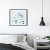 Komar Mindset Wall Picture | Poster, Picture, Living Room, Bedroom, Decoration, Art Print | Without Frame | P091-50x70 | Size: 50 x 70 cm (Width x Height) view 3