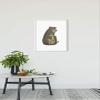 Komar Wall Picture Cute Animal Bear | Poster, Picture, Living Room, Bedroom, Decoration, Art Print | Without Frame | P111J-50x70 | Size: 50 x 70 cm (Width x Height) view 2