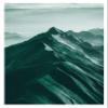 Komar Mountains Top P126B-50x70 Wall Art Print Without Frame 50 x 70 cm view 1