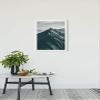 Komar Mountains Top P126B-50x70 Wall Art Print Without Frame 50 x 70 cm view 2