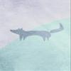 Komar Wild and Free Fox P105A-50x70 Wall Art Print Without Frame 50 x 70 cm view 1