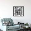 Komar Wall Picture Roof Top Poster Picture Living Room Bedroom Decoration Art Print Without Frame P125-40x50 Dimensions 40 x 50 cm (Width x Height) view 4