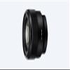 Sony SEL85F18 85mm F/1.8-22 Medium-Telephoto Fixed Prime Camera Lens, Black (Renewed) view 3