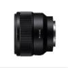 Sony SEL85F18 85mm F/1.8-22 Medium-Telephoto Fixed Prime Camera Lens, Black (Renewed) view 4