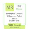 Meraki MR Series Enterprise Edition Licence, 3-Year, 1 Access Point LIC-ENT-3YR view 1