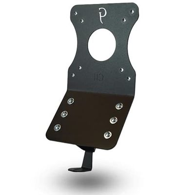 Gladiator Joe Monitor Arm/Mount VESA Bracket Adapter Compatible with 32" Curved Display Monitor CF397 and 24" Curved Display Monitor CRG5-100% Made in North America [Patent Pending]