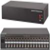 Triplett HDHUB-16PVP High Performance Video/Power Hub, 16 Position view 1