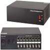 Triplett HDHUB-8PVP High Performance Video/Power Hub, 8 Position view 1