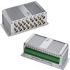 Triplett GEM Passive 16-Position CCTV Balun Analog Transceiver Box with 16 BNC Jacks to Screw Terminal (TRB-16BNCST) view 1