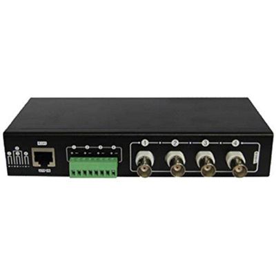 Triplett GEM 5MP High Performance 4-Position Video Hub (HDHUB-4P)