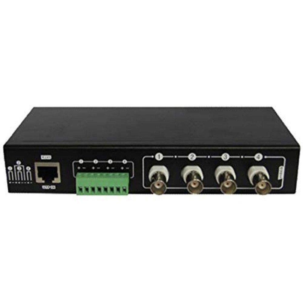 Triplett GEM 5MP High Performance 4-Position Video Hub (HDHUB-4P)