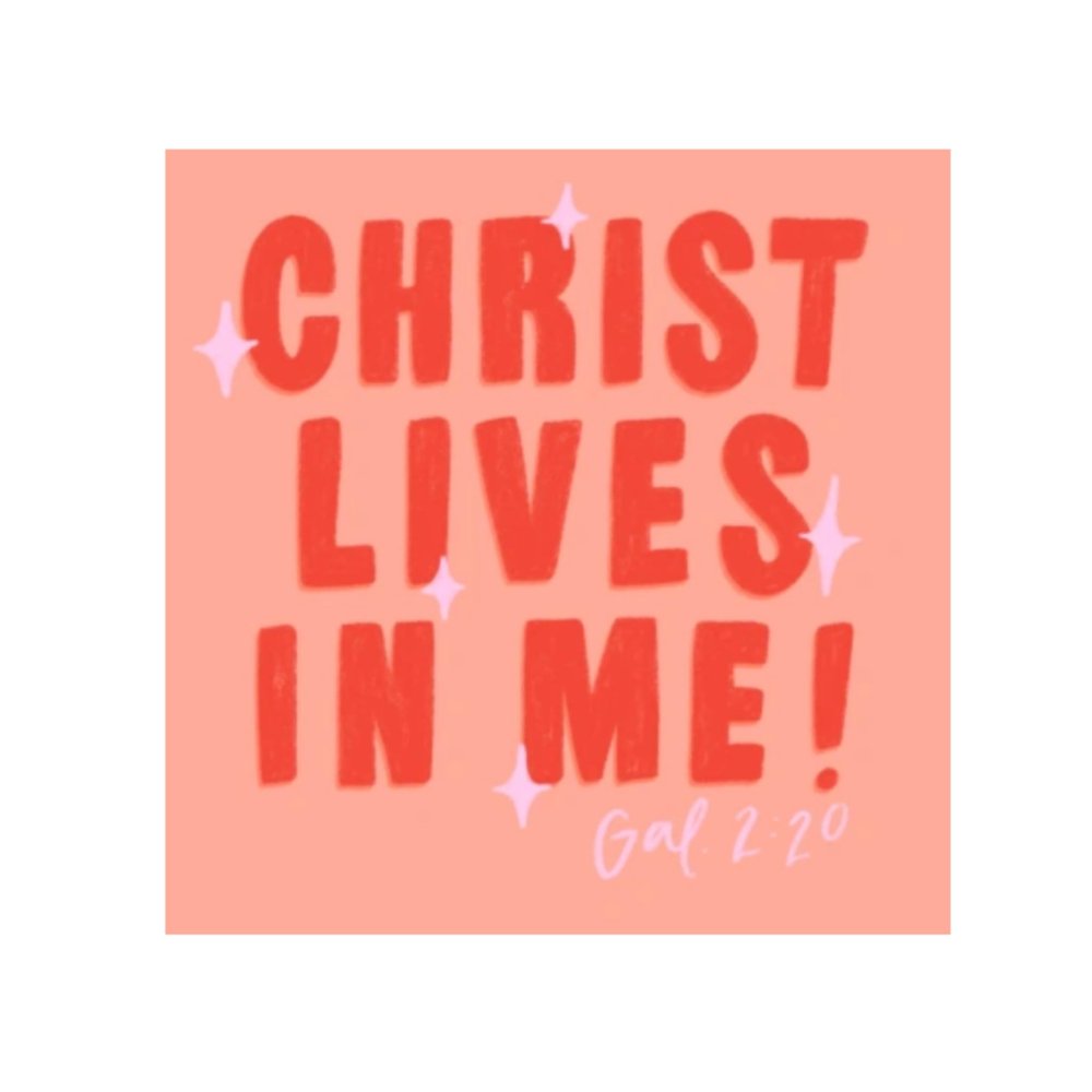 Swaygirls Christian stickers | Jesus Christ sticker | Stickers about faith, Jesus, scripture, the Bible | Waterproof vinyl decals for your laptop, hydro flask, etc