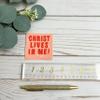 Swaygirls Christian stickers | Jesus Christ sticker | Stickers about faith, Jesus, scripture, the Bible | Waterproof vinyl decals for your laptop, hydro flask, etc view 4