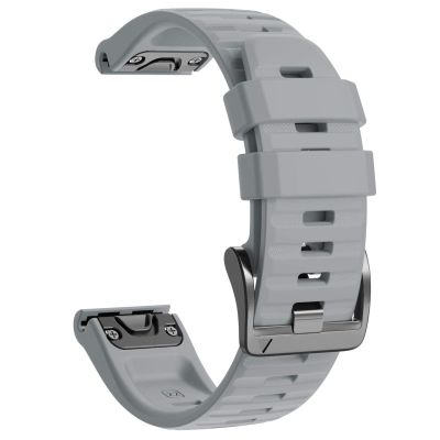 NotoCity Compatible with Fenix 6 Watchbands 22mm band for Fenix 8 47mm/Fenix 6/Fenix 6 Pro/Fenix 5/Fenix 5 Plus/Forerunner 935/Forerunner 945/Approach S60/Quatix 5(White)