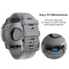 NotoCity Compatible with Fenix 6 Watchbands 22mm band for Fenix 8 47mm/Fenix 6/Fenix 6 Pro/Fenix 5/Fenix 5 Plus/Forerunner 935/Forerunner 945/Approach S60/Quatix 5(White) view 2