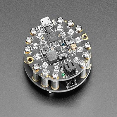Adafruit 4367 Circuit Playground TFT Gizmo - Bolt-on Display + Audio Amplifier