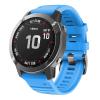 NotoCity Compatible with Fenix 6 Watchbands 22mm band for Fenix 8 47mm/Fenix 6/Fenix 6 Pro/Fenix 5/Fenix 5 Plus/Forerunner 935/Forerunner 945/Approach S60/Quatix 5(Blue) view 2