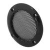 2 Inch Car Speaker Cover with 4 Pcs Screws, Car Speaker Grills Protective Mesh Cover Case(Black) view 4