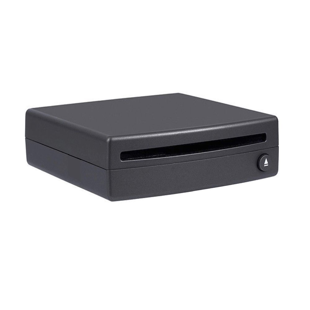 AIE Fully Universal Application Vehicle CD Player via USB/External Controller. (USBCDPLAY2DLX) is Designed for All Vehicles with or Without USB Connection.
