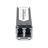 StarTech.com Extreme Networks 10301 Compatible SFP+ Module - 10GBASE-SR - 10GbE Multimode Fiber MMF Optic Transceiver - 10GE Gigabit Ethernet SFP+ - LC 300m - 850nm - DDM (10301-ST) view 2