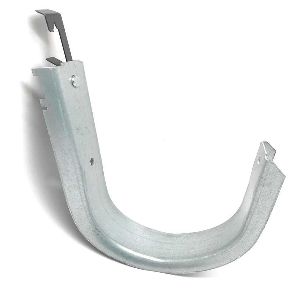KDD INDUSTRIES 2 inch J-Hook Bat Wing Multipurpose Clip (25 Pack)