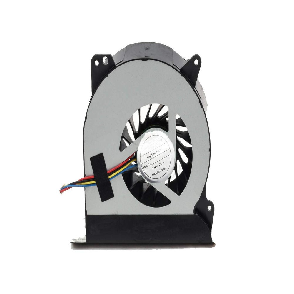 Laptop CPU Fan for ASUS G750 G750JH G750JY G750JZ 13NB0181P02011 AB07512HX26DB00(00CWG750) 13N0-PCP0101 DC12V 0.6A