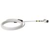 Cable DE SECURITE MOBILIS Noble Wedge Lock Rotating view 2