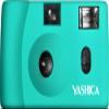 Yashica MF-1 35mm Film Camera (Turquoise) view 1