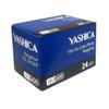 Yashica MF-1 35mm Film Camera (Turquoise) view 4