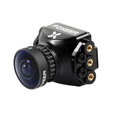 FOXEER FPV Camera Razer Mini V3 1200TVL 1/3" CMOS Sensor 2.1mm Lens 4:3 PAL/NTSC Switchable OSD Board Support Ultra Light Nano FPV Camera for RC FPV Racing Drone