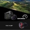 FOXEER FPV Camera Razer Mini V3 1200TVL 1/3" CMOS Sensor 2.1mm Lens 4:3 PAL/NTSC Switchable OSD Board Support Ultra Light Nano FPV Camera for RC FPV Racing Drone view 3