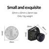 FOXEER FPV Camera Razer Mini V3 1200TVL 1/3" CMOS Sensor 2.1mm Lens 4:3 PAL/NTSC Switchable OSD Board Support Ultra Light Nano FPV Camera for RC FPV Racing Drone view 4
