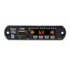 12V Bluetooth MP3 Player Decoder Board MP3 Player Car Kit FM Radio TF USB 3.5 Mm WMA AUX Audio Receiver view 1