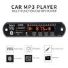 12V Bluetooth MP3 Player Decoder Board MP3 Player Car Kit FM Radio TF USB 3.5 Mm WMA AUX Audio Receiver view 3
