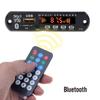 12V Bluetooth MP3 Player Decoder Board MP3 Player Car Kit FM Radio TF USB 3.5 Mm WMA AUX Audio Receiver view 4