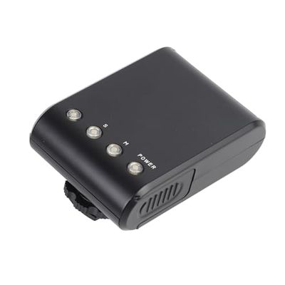 Mini Portable On Camera Flashlight, Hot Shoe Mount Flashlight for DSLR Cameras for for for