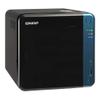 QNAP Turbo NAS TS-453Be NAS Storage System Including Intel J3455 Quad Core CPU, 8GB DDR3L RAM, 4TB SSD Storage, RAID, Intel HD Graphics view 1