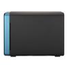 QNAP Turbo NAS TS-453Be NAS Storage System Including Intel J3455 Quad Core CPU, 8GB DDR3L RAM, 4TB SSD Storage, RAID, Intel HD Graphics view 4